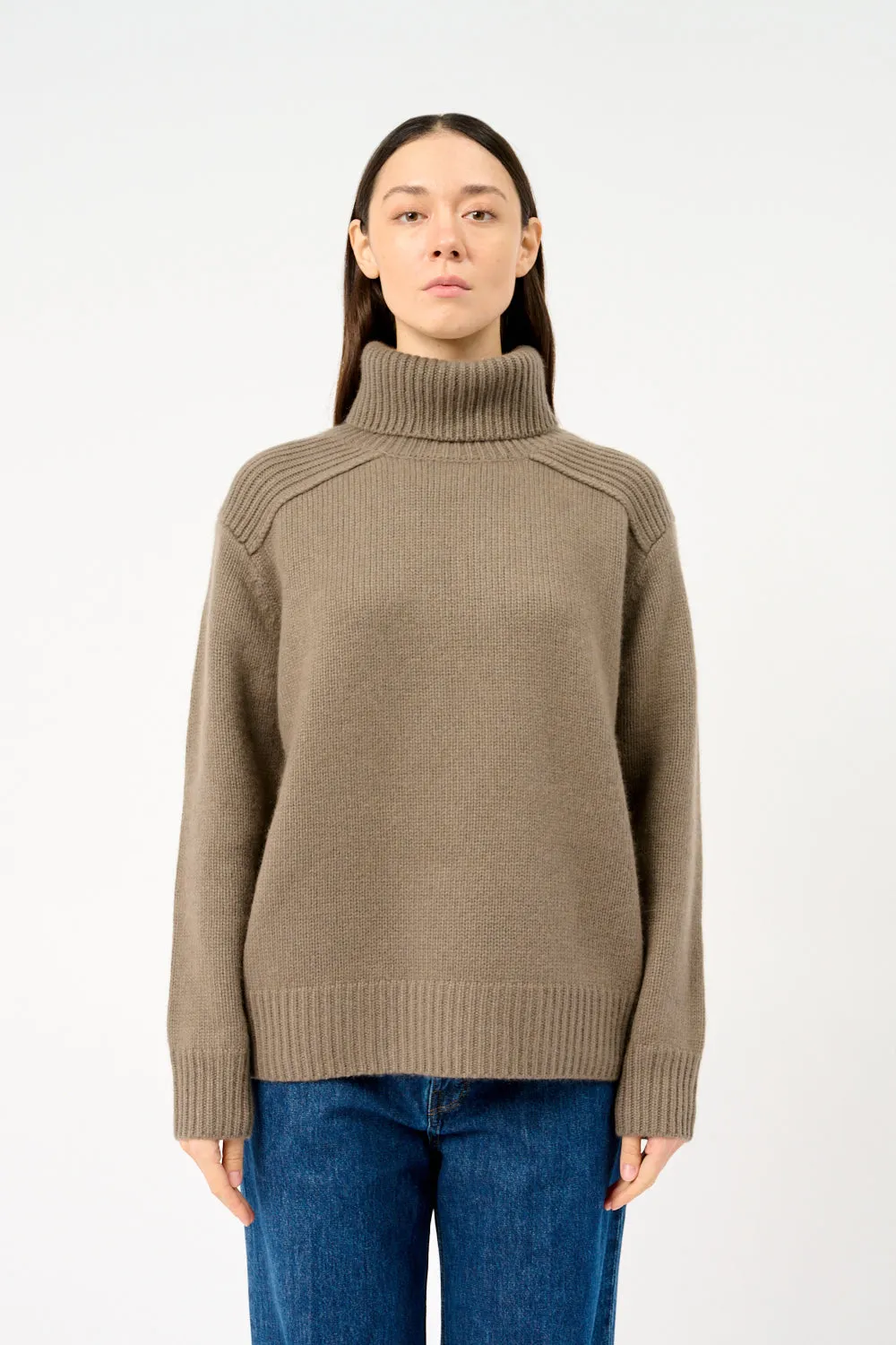 The Embankment Sweater sold by Bessette