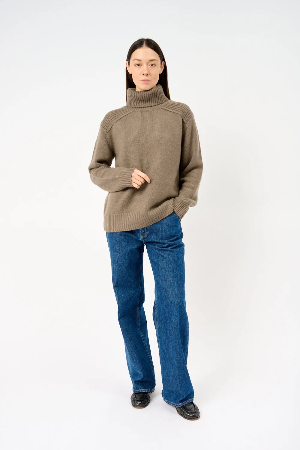 The Embankment Sweater sold by Bessette product image thumbnail 2
