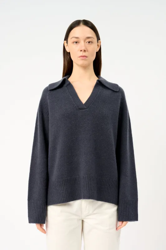 The Jenna Sweater made by Bessette