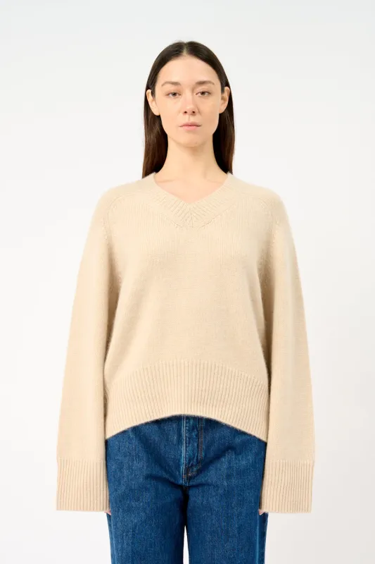 The Anglesey Sweater Bathstone sold by Bessette