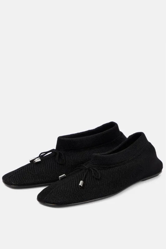 Knit Ballet Flats sold by Bessette