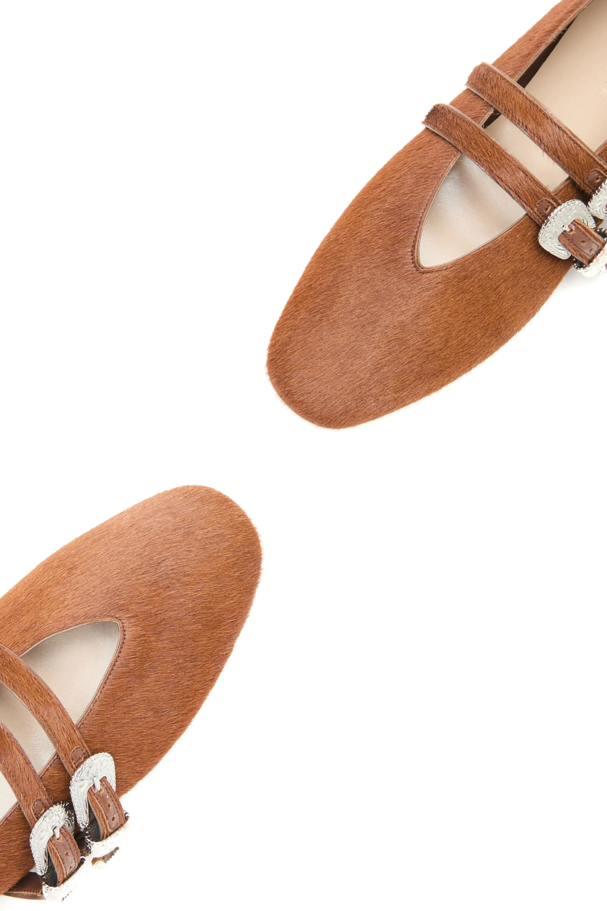 Claudia Slipper with Calf Hair sold by Bessette product image thumbnail 3