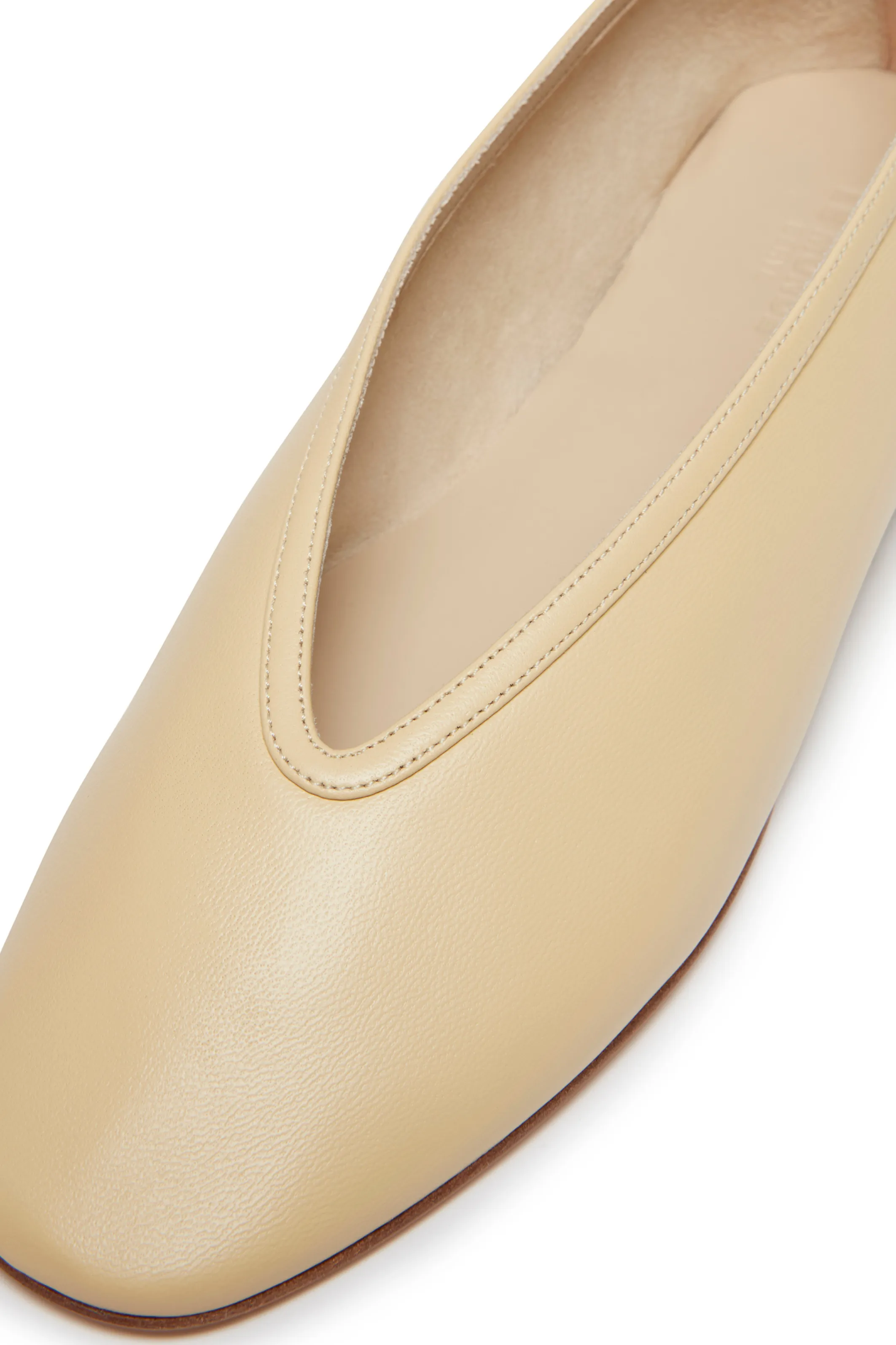 Luna Slipper Custard sold by Bessette product image thumbnail 4