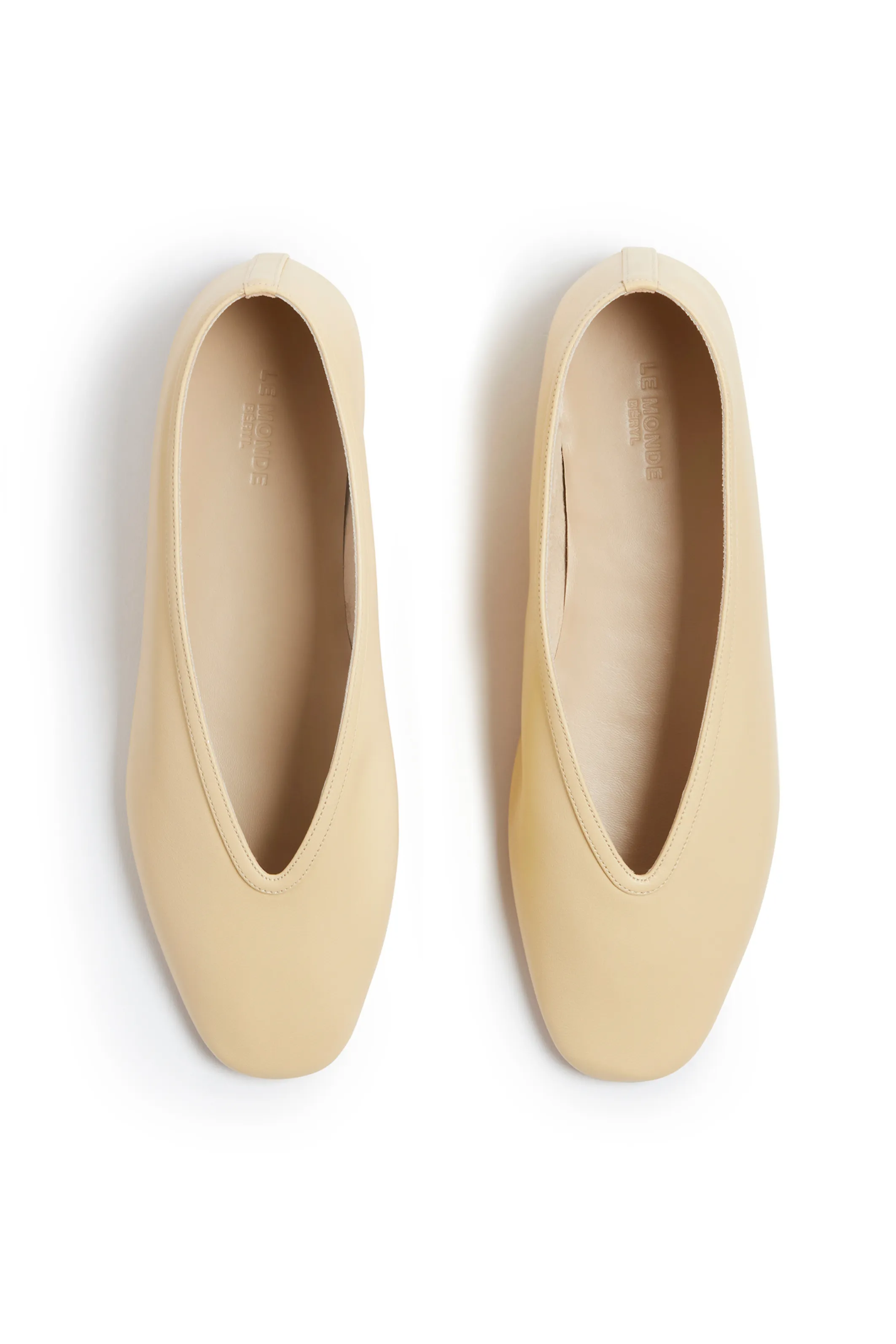 Luna Slipper Custard sold by Bessette product image thumbnail 3