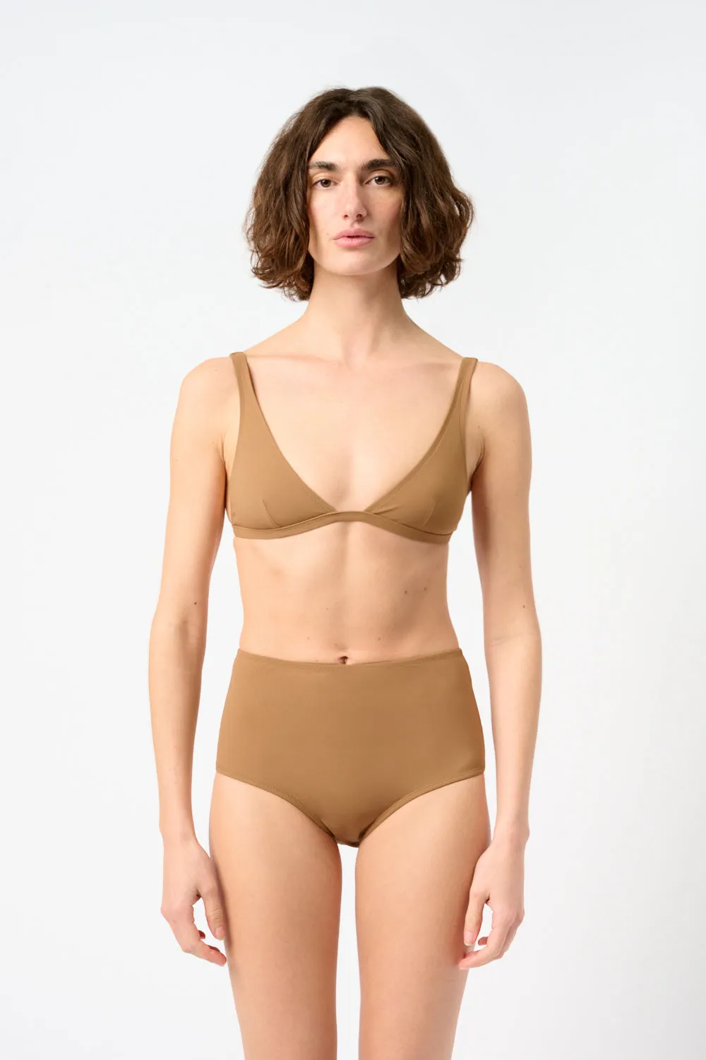 Triangle Bikini Top sold by Bessette