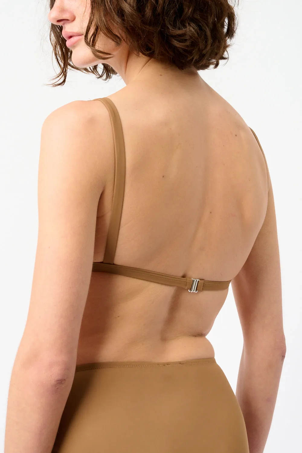 Triangle Bikini Top sold by Bessette product image thumbnail 3