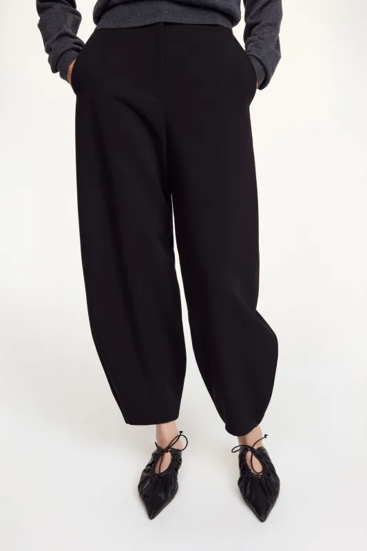 Carlien Wool Trousers made by By Malene Birger