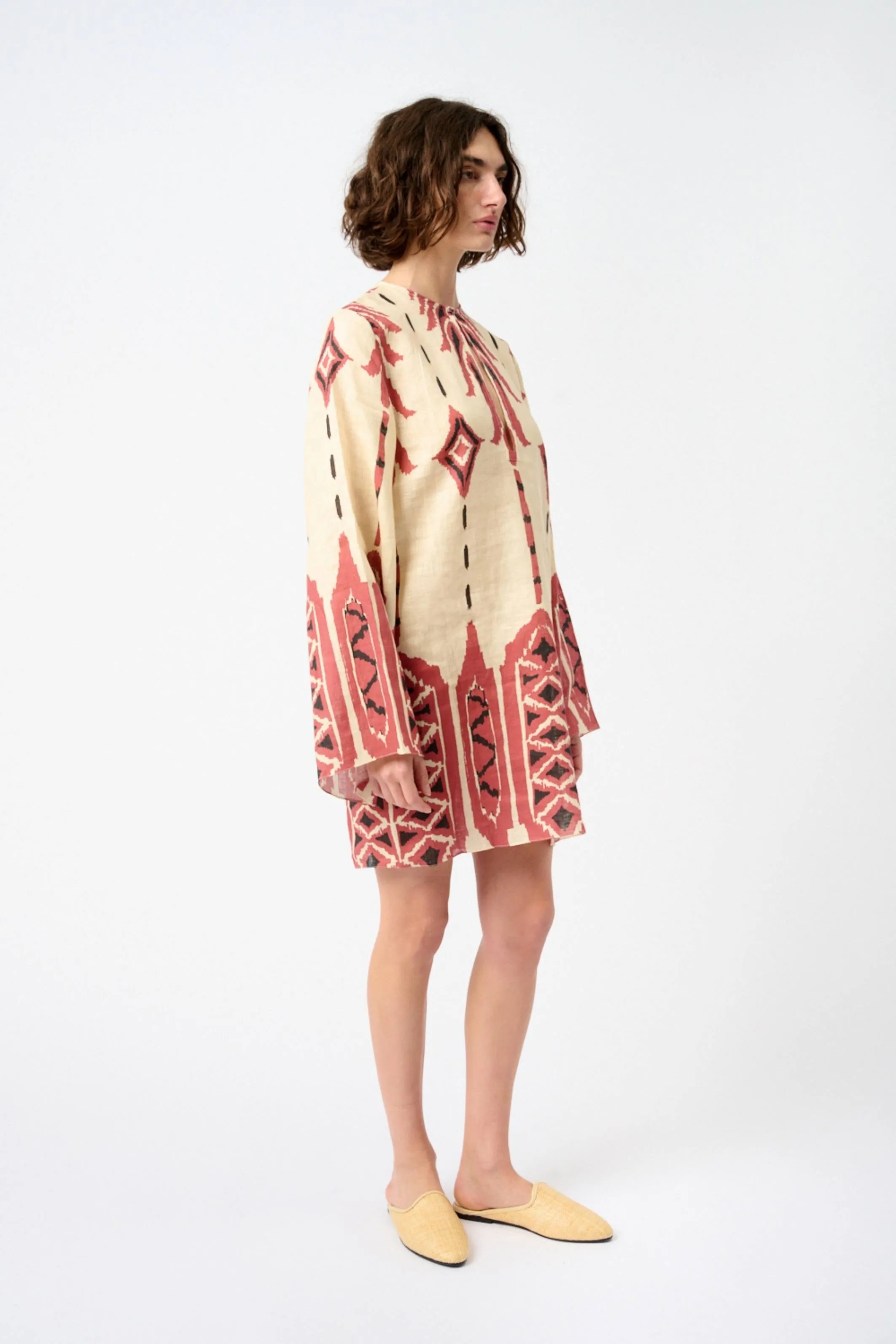 The Scout Dress sold by Bessette product image thumbnail 3