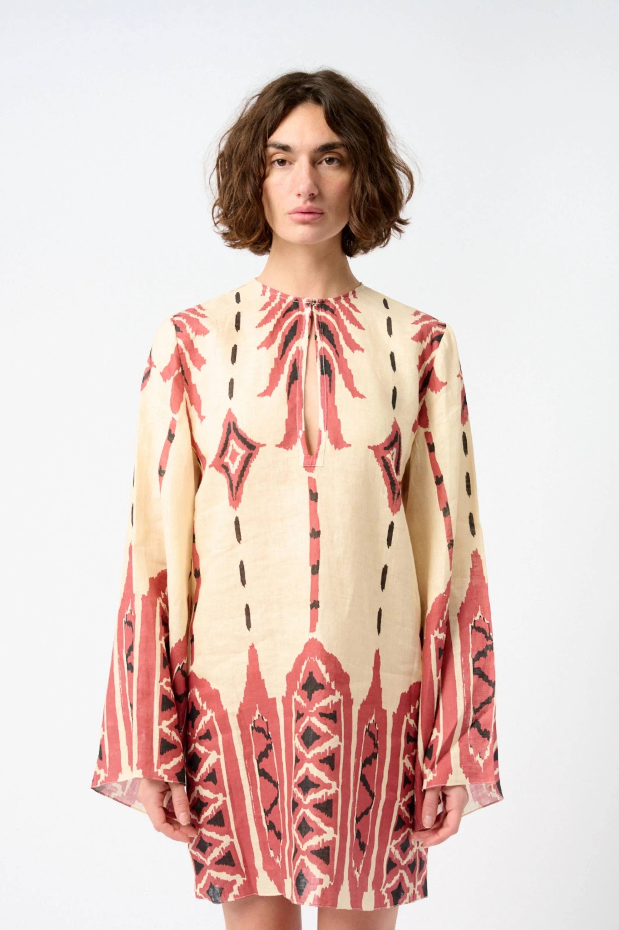 The Scout Dress sold by Bessette