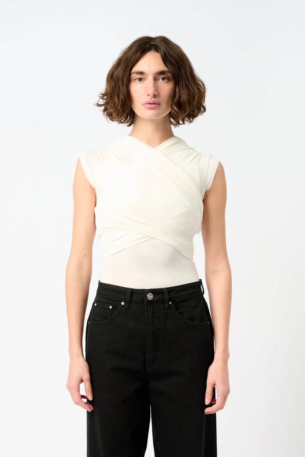 The Sydney Bodysuit sold by Bessette