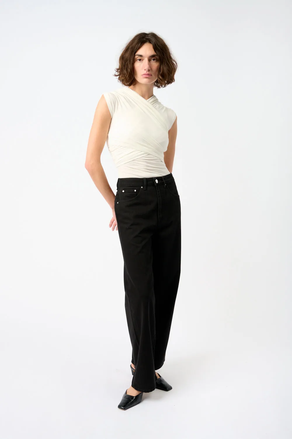 The Sydney Bodysuit sold by Bessette product image thumbnail 2