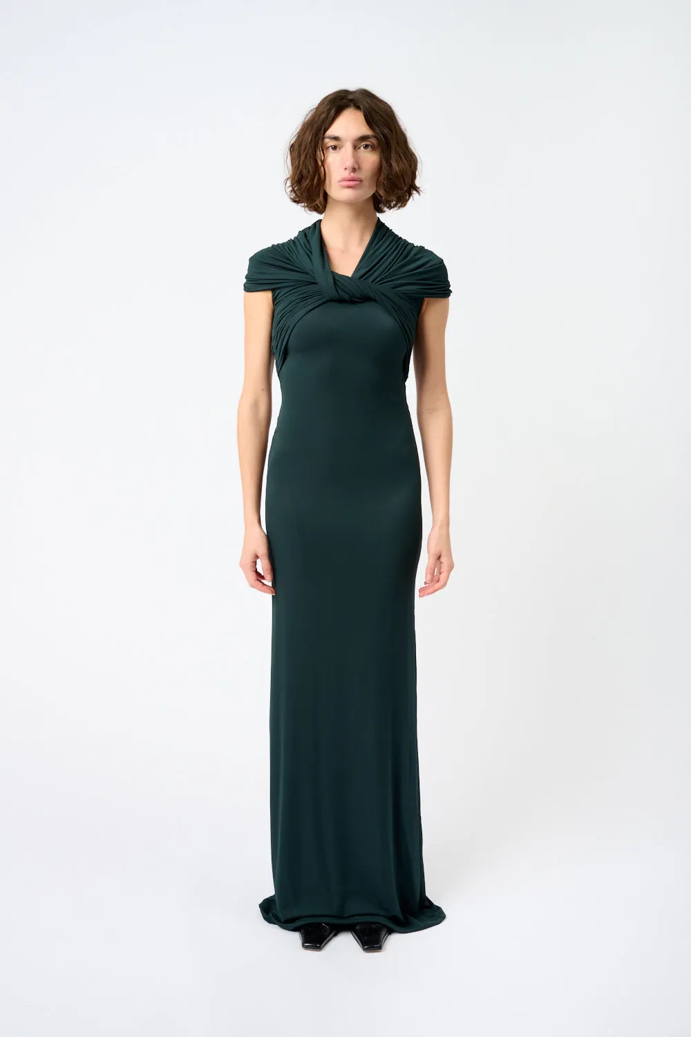 The Lorna Dress sold by Bessette