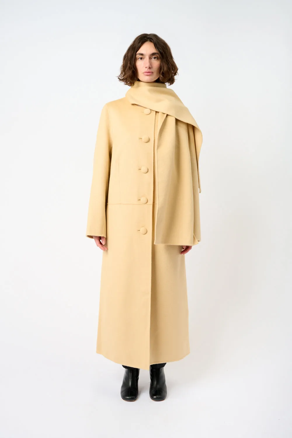 The Mio Coat sold by Bessette