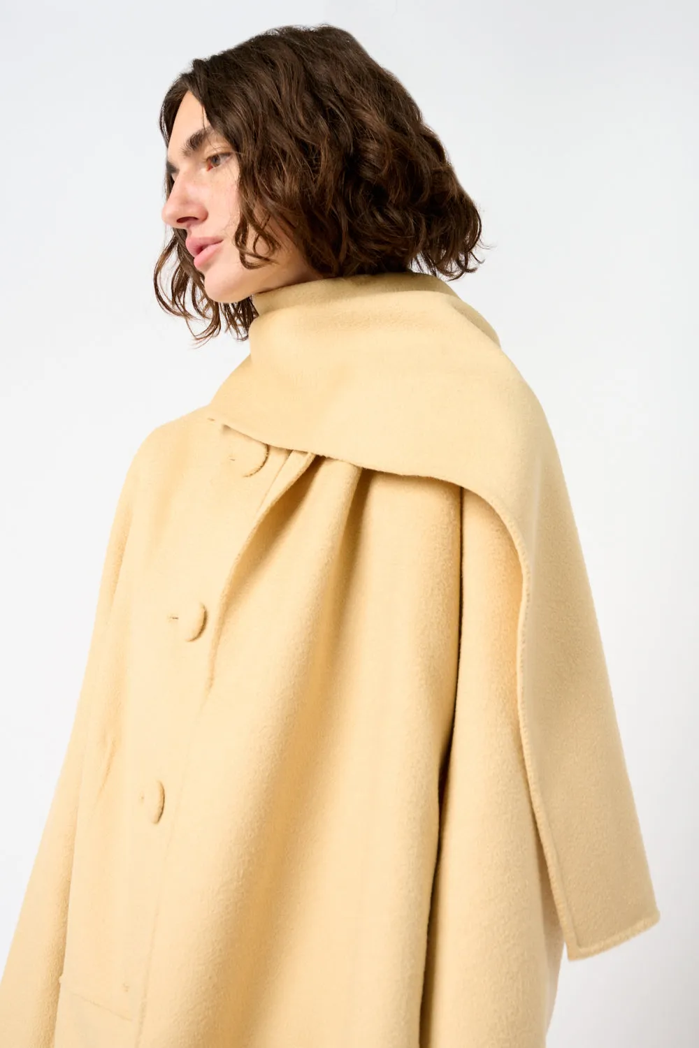 The Mio Coat sold by Bessette product image thumbnail 2