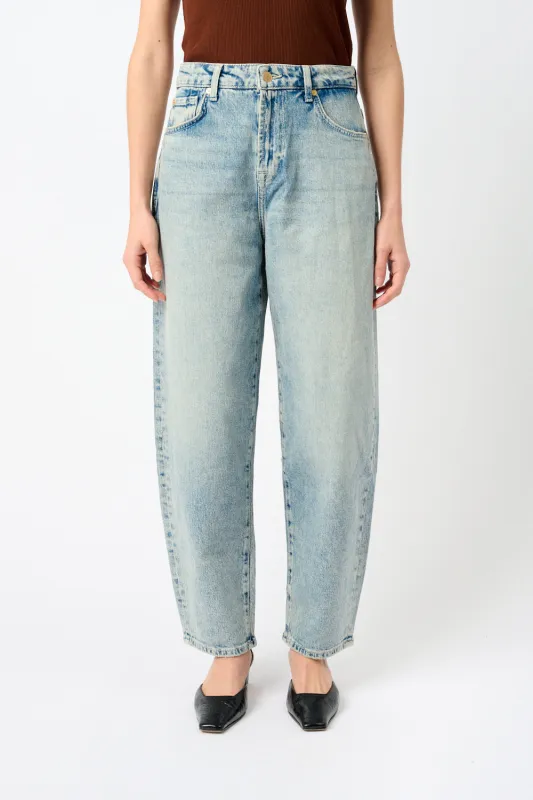 Jayne Tapered Jeans sold by Bessette