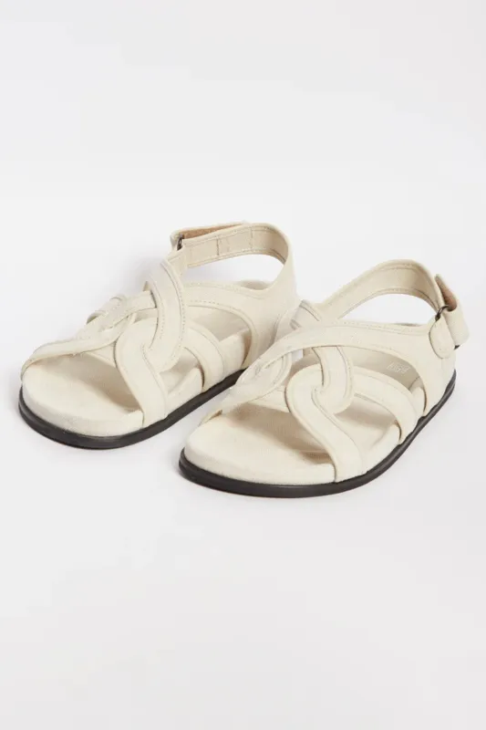The Chunky Sandal sold by Bessette
