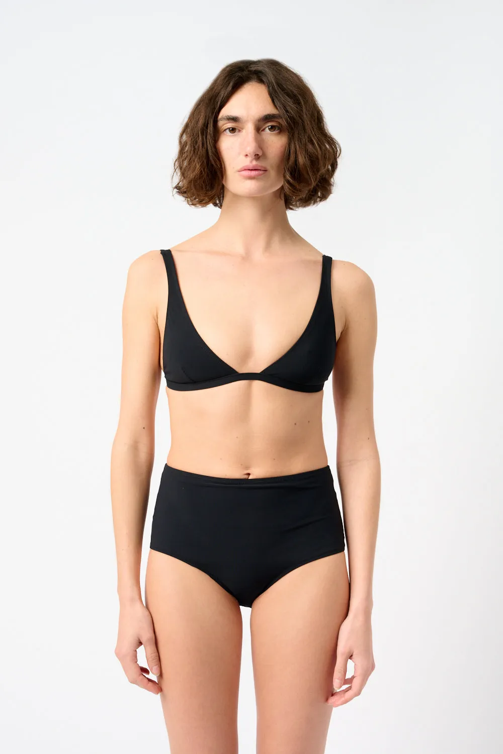 Triangle Bikini Top sold by Bessette