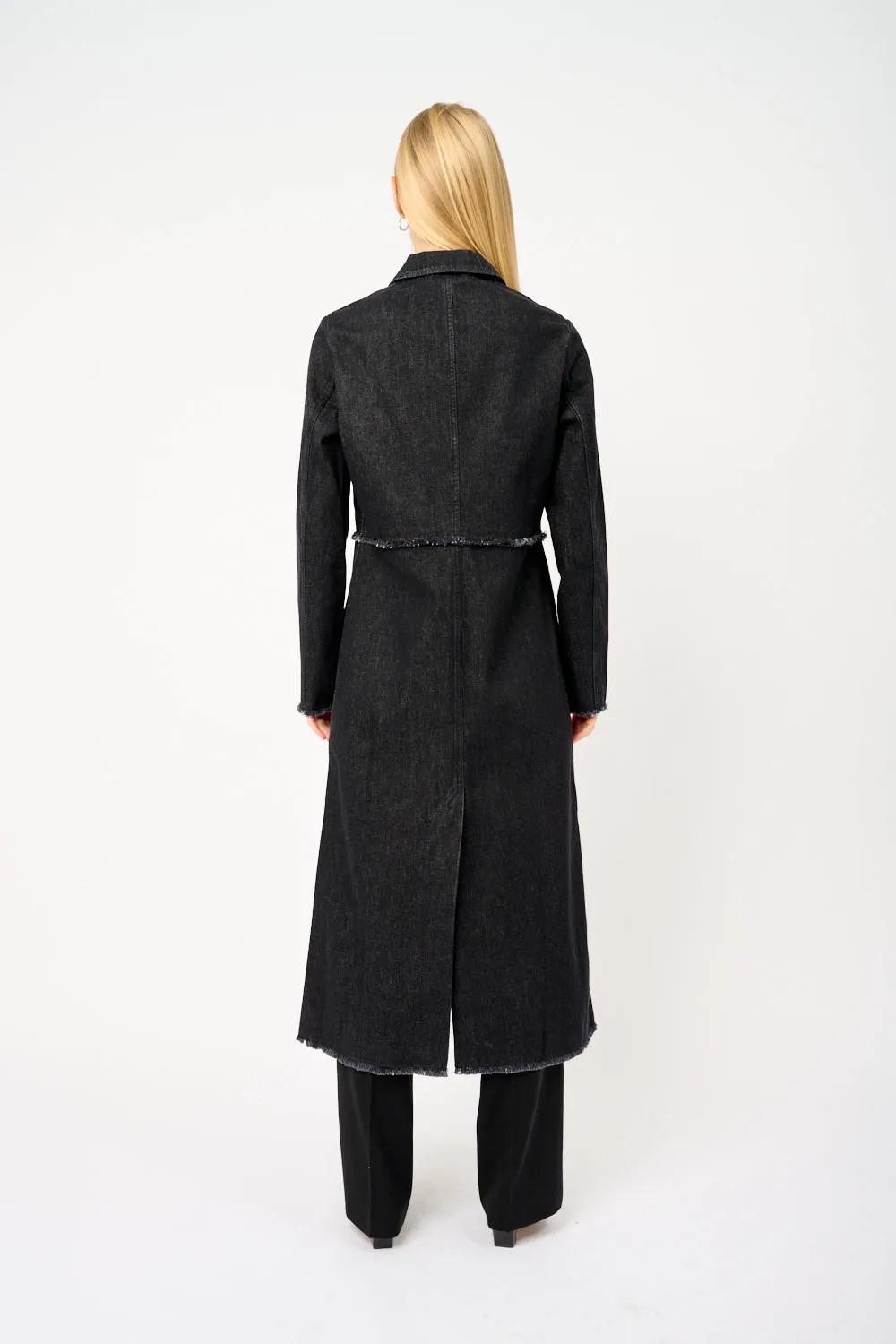 The Elm Coat sold by Bessette product image thumbnail 4