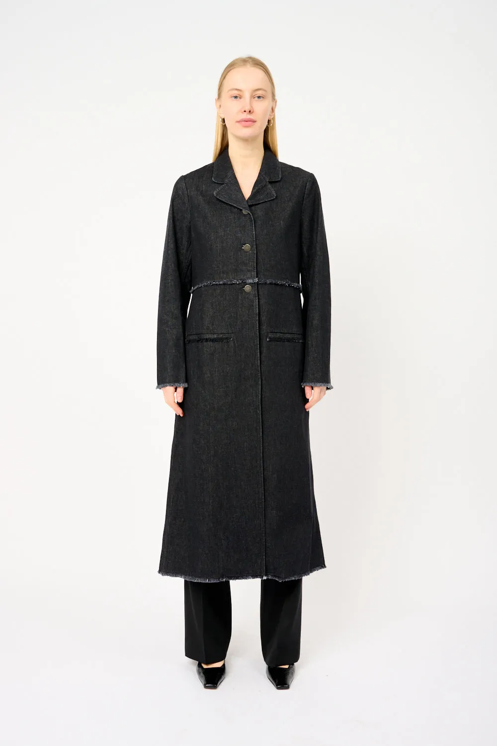 The Elm Coat sold by Bessette