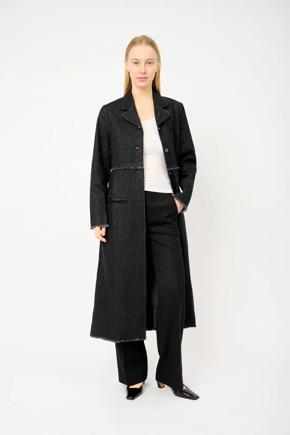 The Elm Coat sold by Bessette product image thumbnail 2