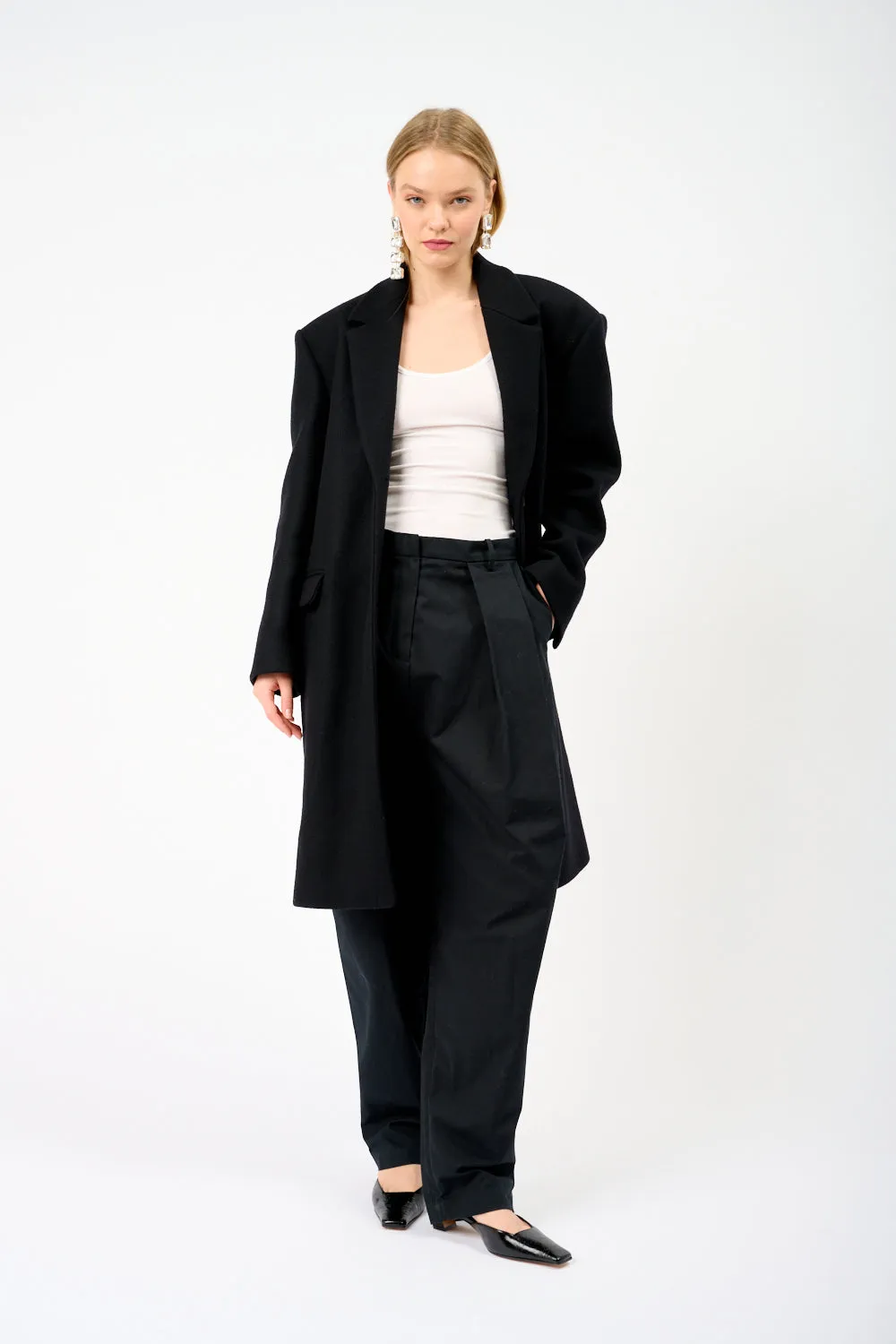 Wool Coat sold by Bessette product image thumbnail 2