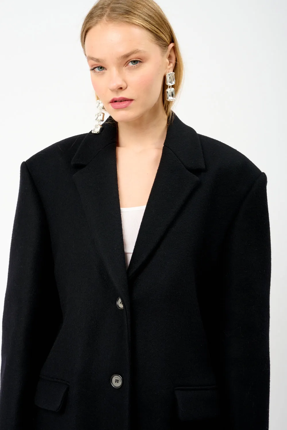 Wool Coat sold by Bessette product image thumbnail 3
