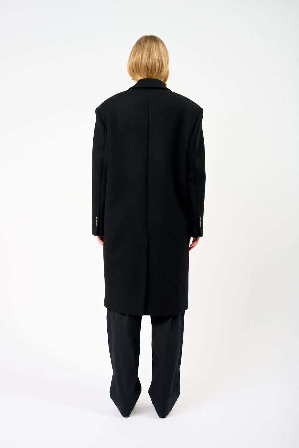 Wool Coat sold by Bessette product image thumbnail 4