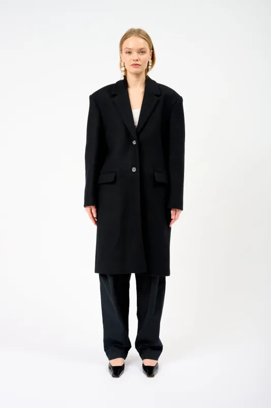 Wool Coat made by Bessette