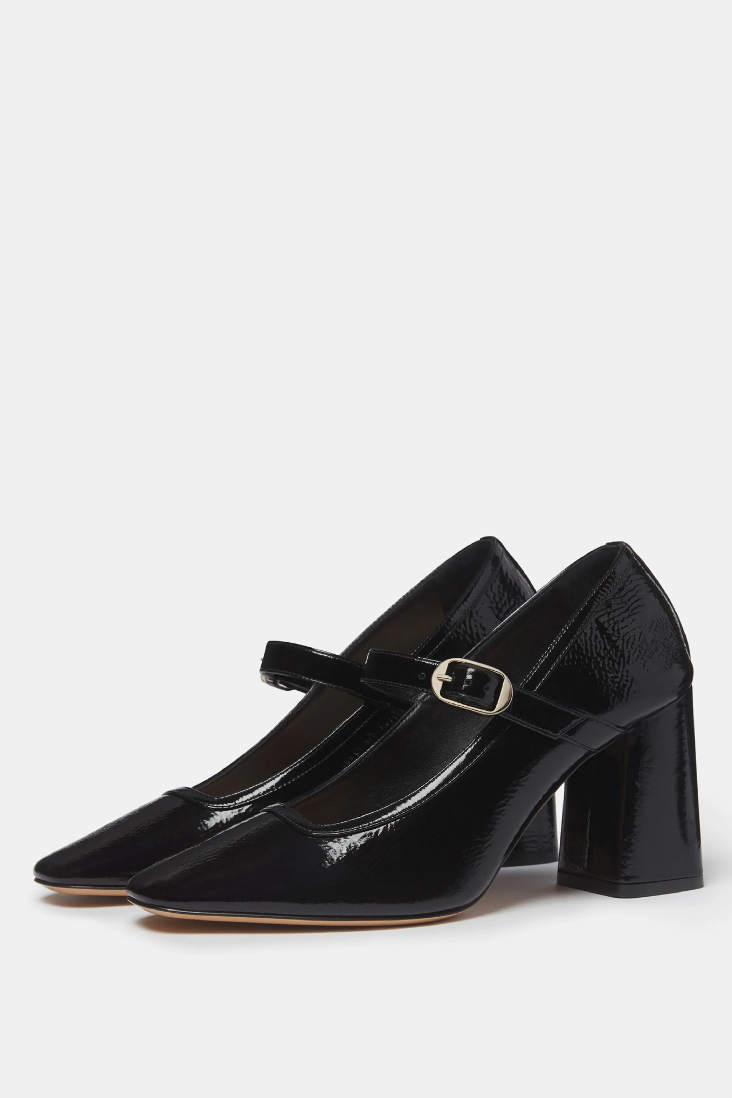 Ballet Mary Jane Pump sold by Bessette product image thumbnail 3