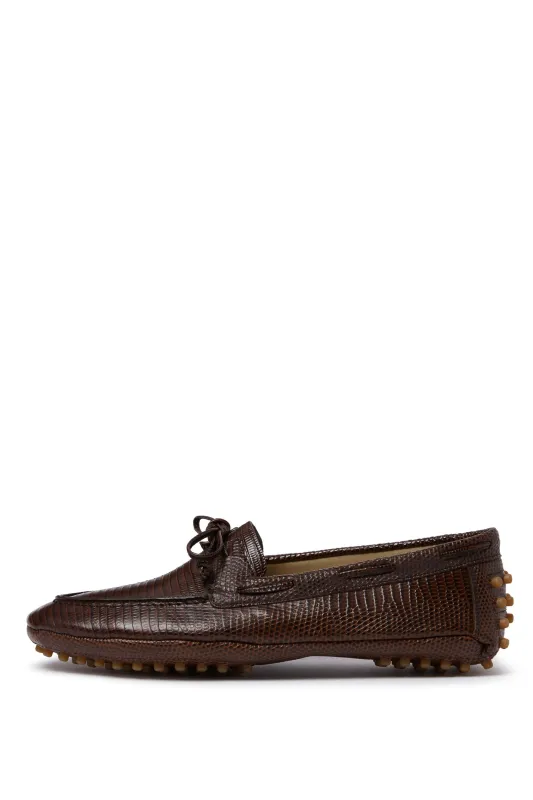 The Driver Moccasin Loafer made by Le Monde Beryl