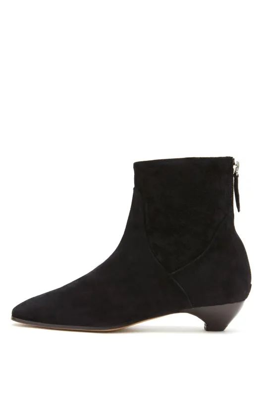 Allegra Ankle Boot Black sold by Bessette