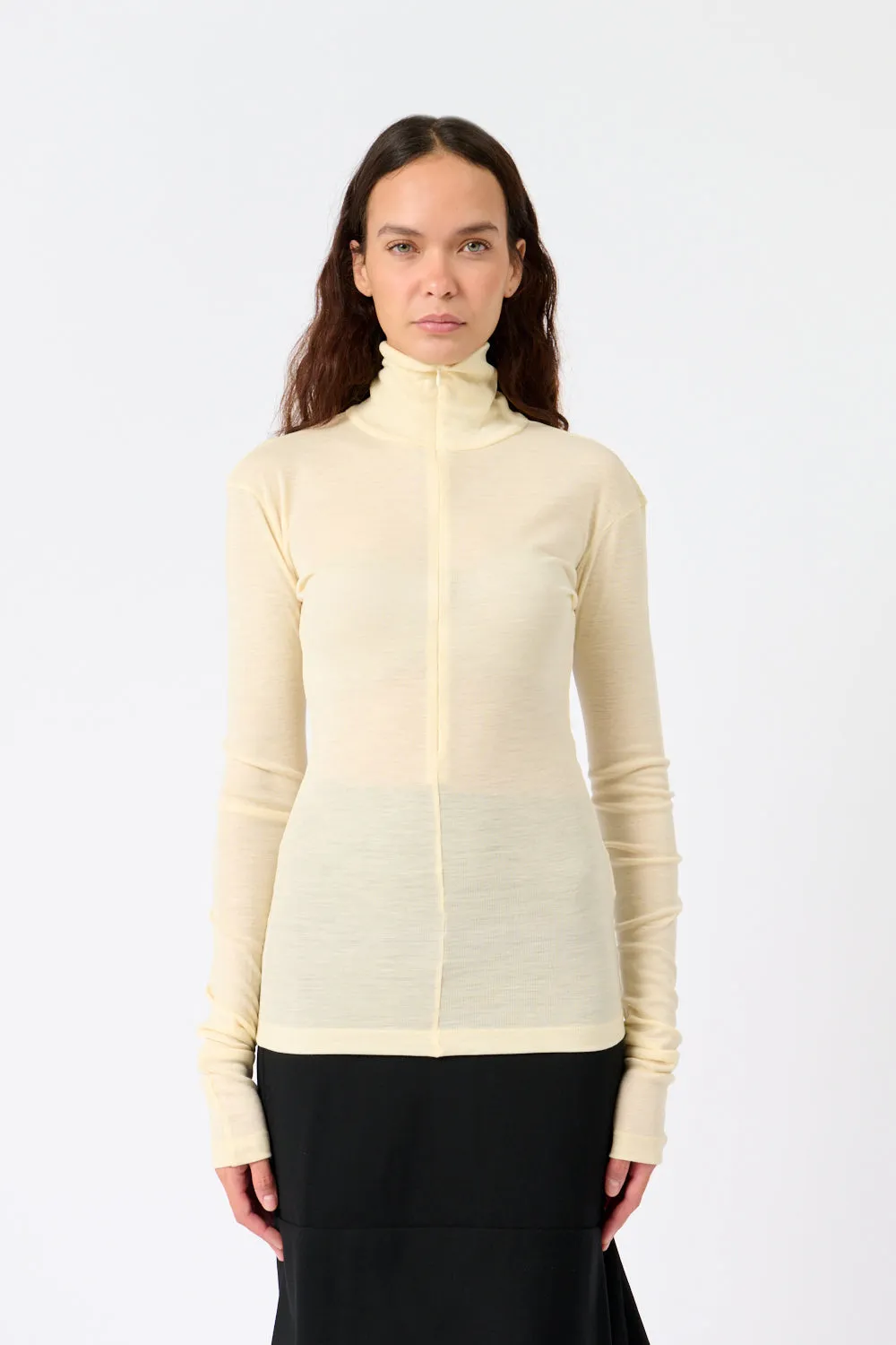 Zip Turtle Top sold by Bessette