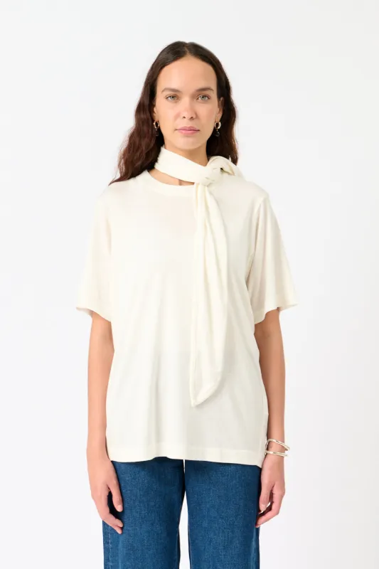 The Ludo Tee sold by Bessette