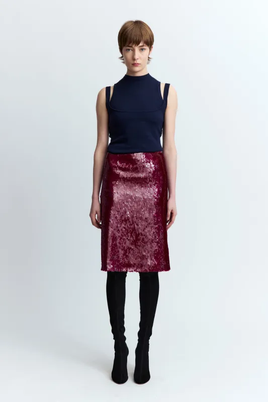 Este Midi Skirt made by 16ARLINGTON