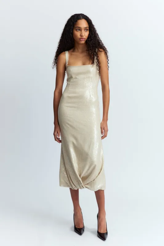 Sidd Midi Dress sold by Bessette