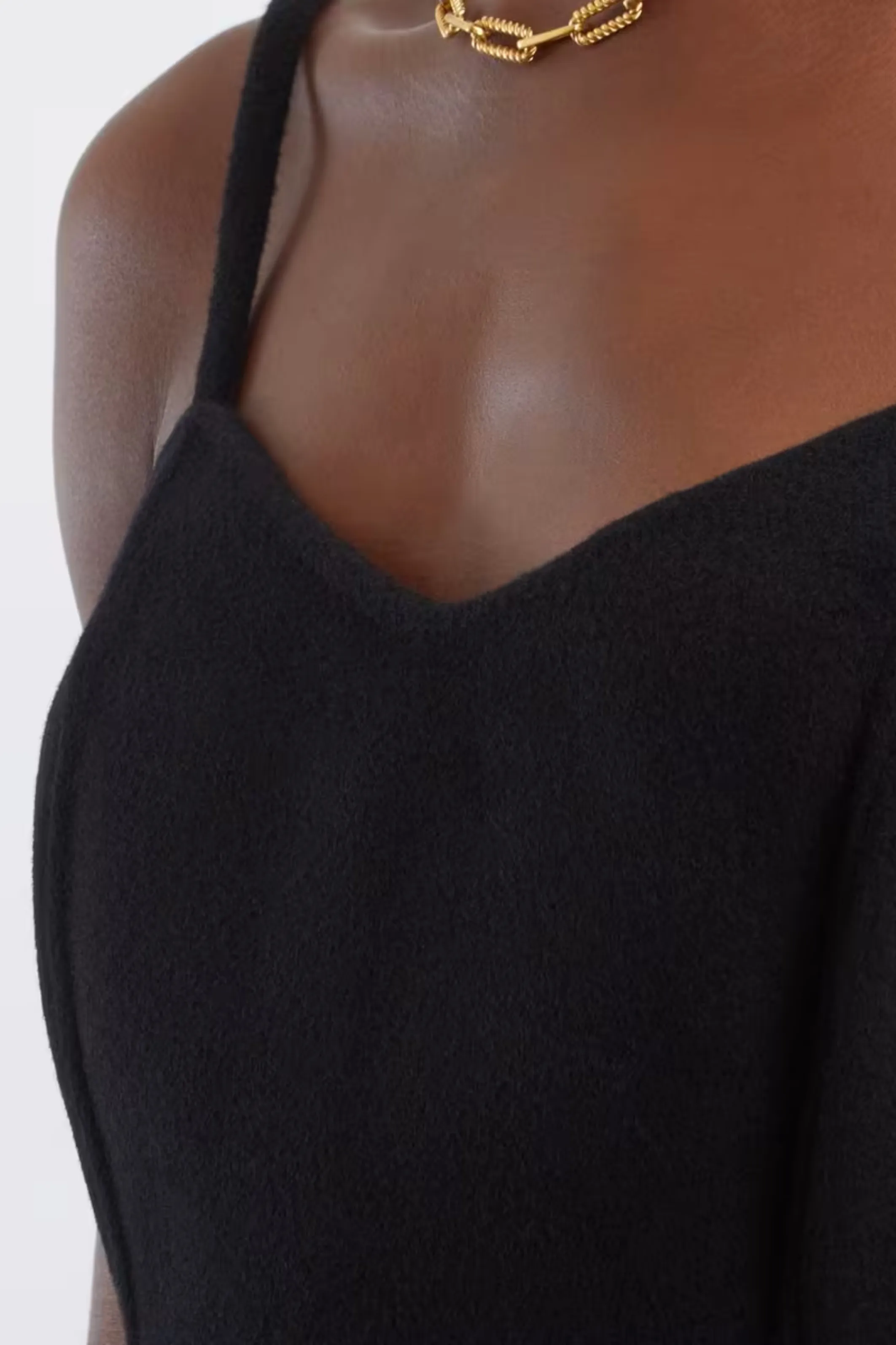 Bustier double-faced top sold by Bessette product image thumbnail 3