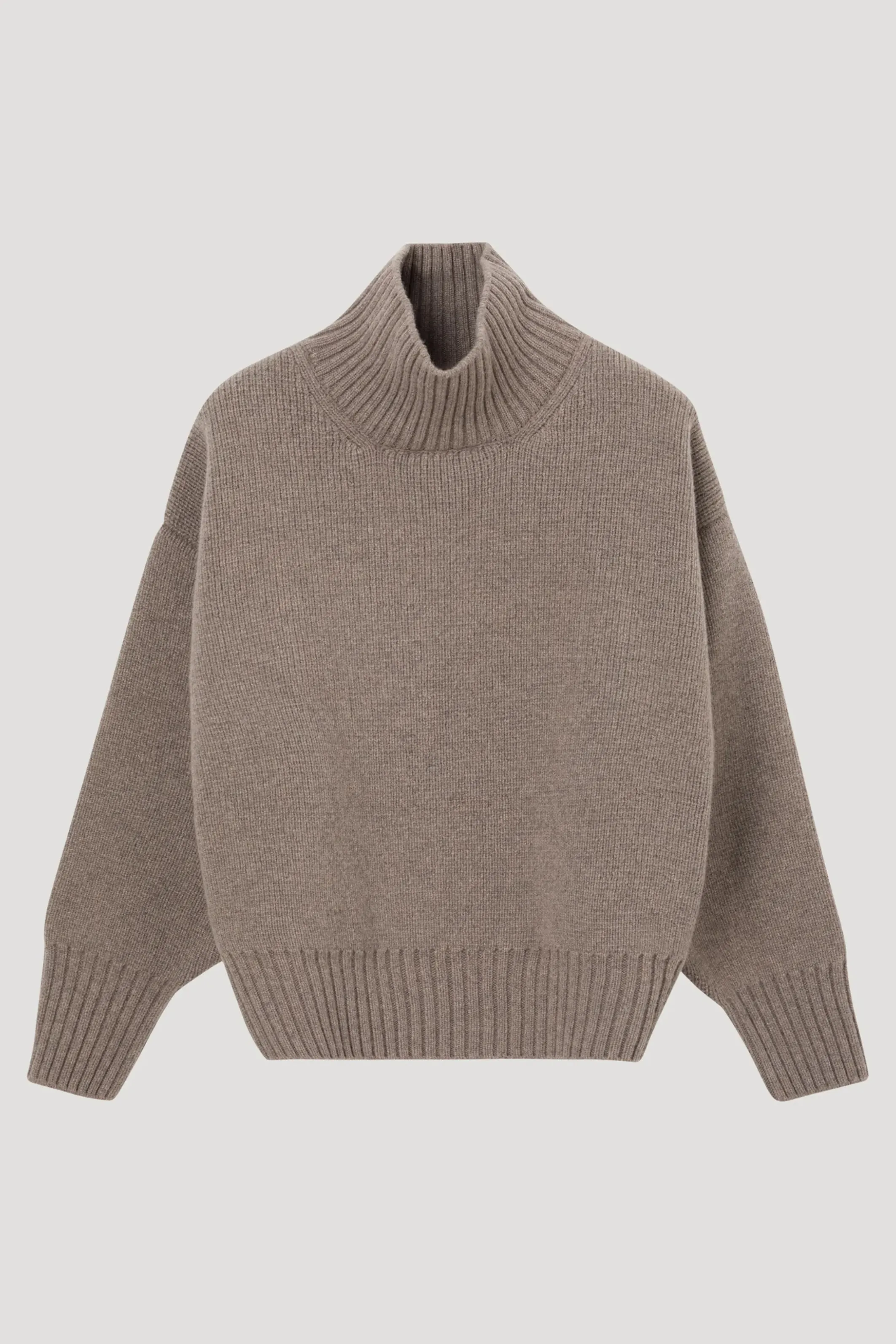 Sculptural Compact Turtleneck Clay sold by Bessette