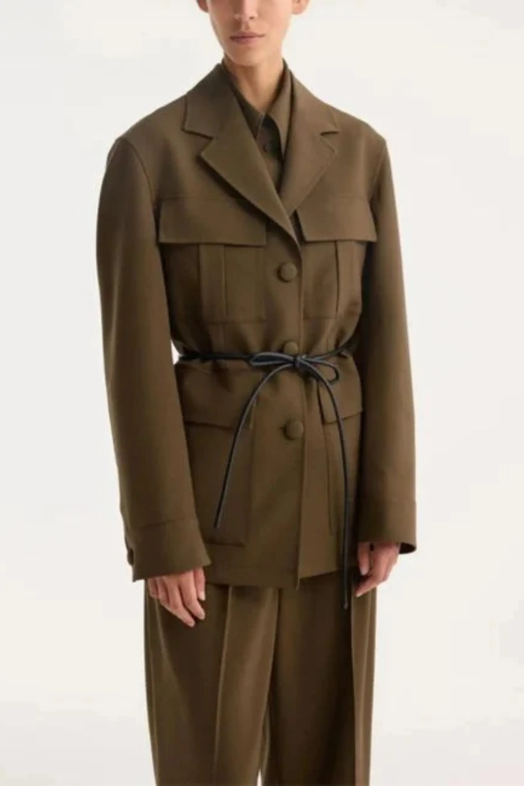 Safari Blazer-Jacket sold by Bessette product image thumbnail 2