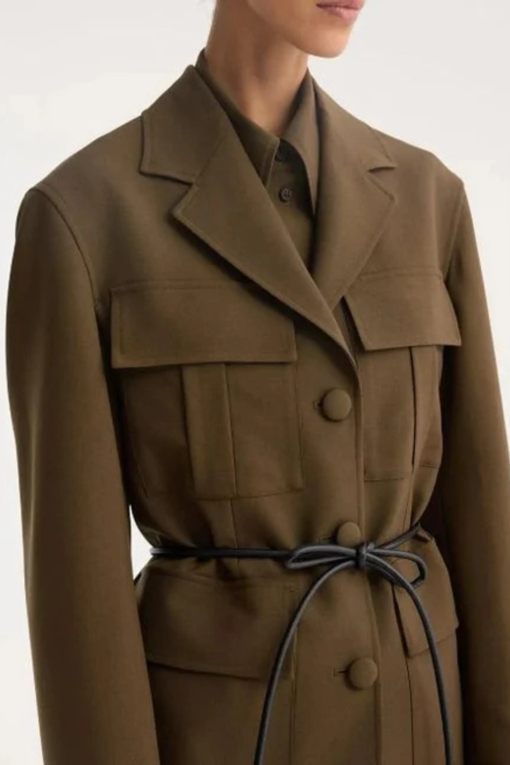 Safari Blazer-Jacket sold by Bessette product image thumbnail 3