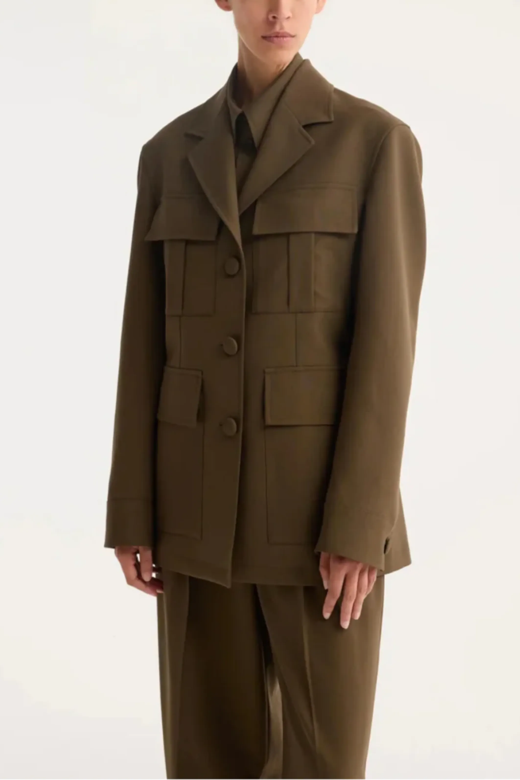 Safari Blazer-Jacket sold by Bessette product image thumbnail 4