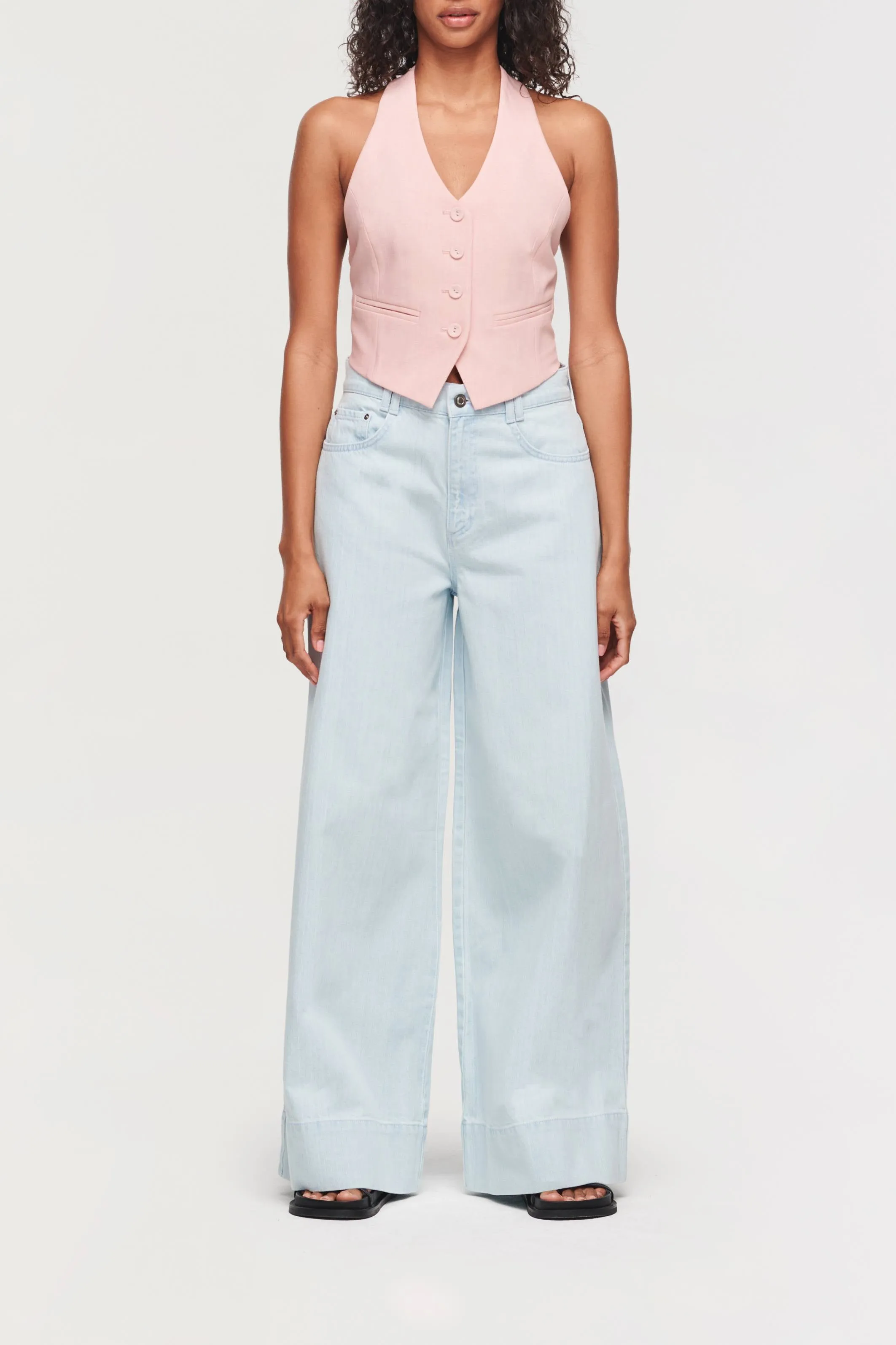 Harla Waistcoat sold by Bessette product image thumbnail 5