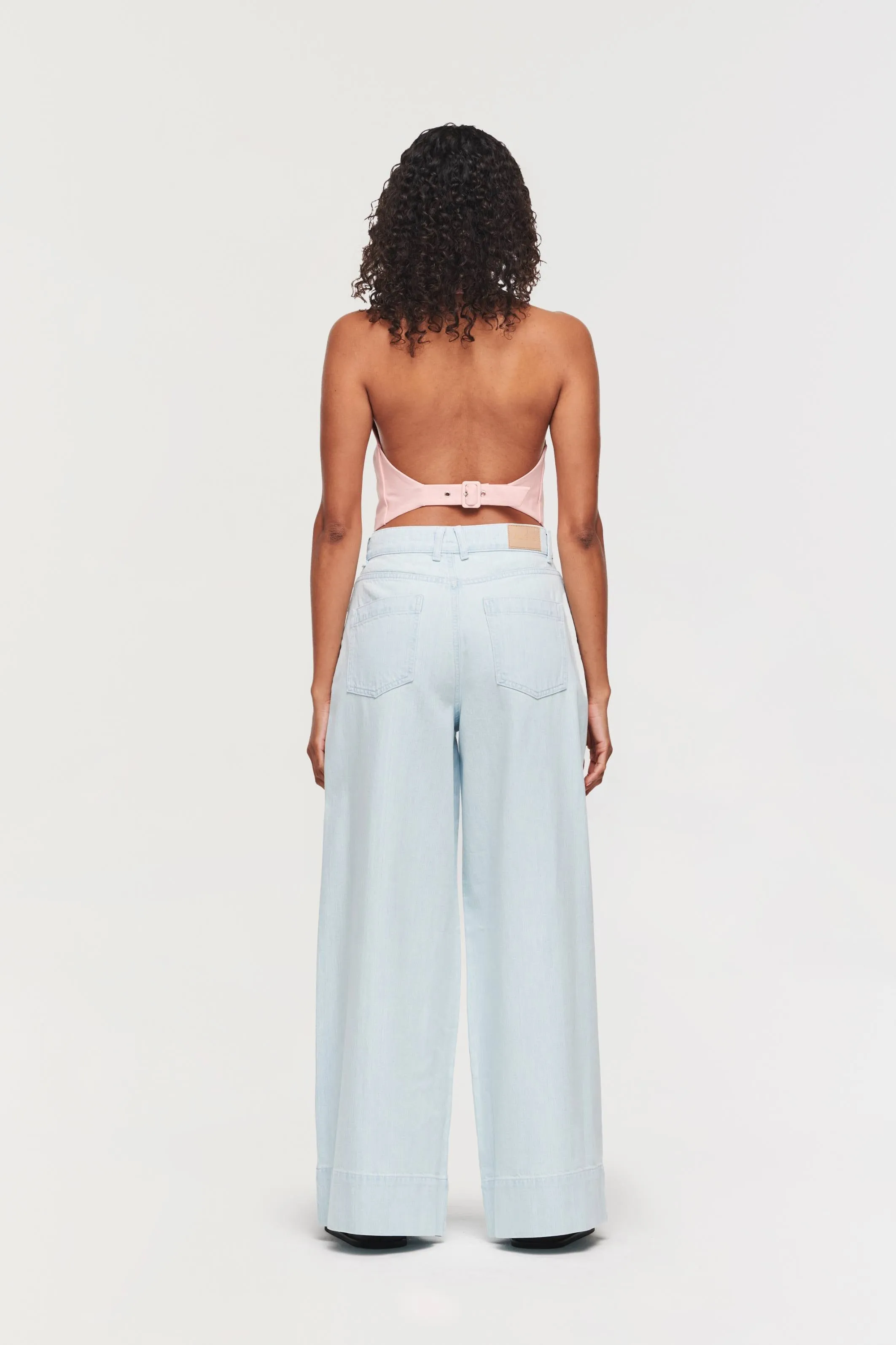 Harla Waistcoat sold by Bessette product image thumbnail 3