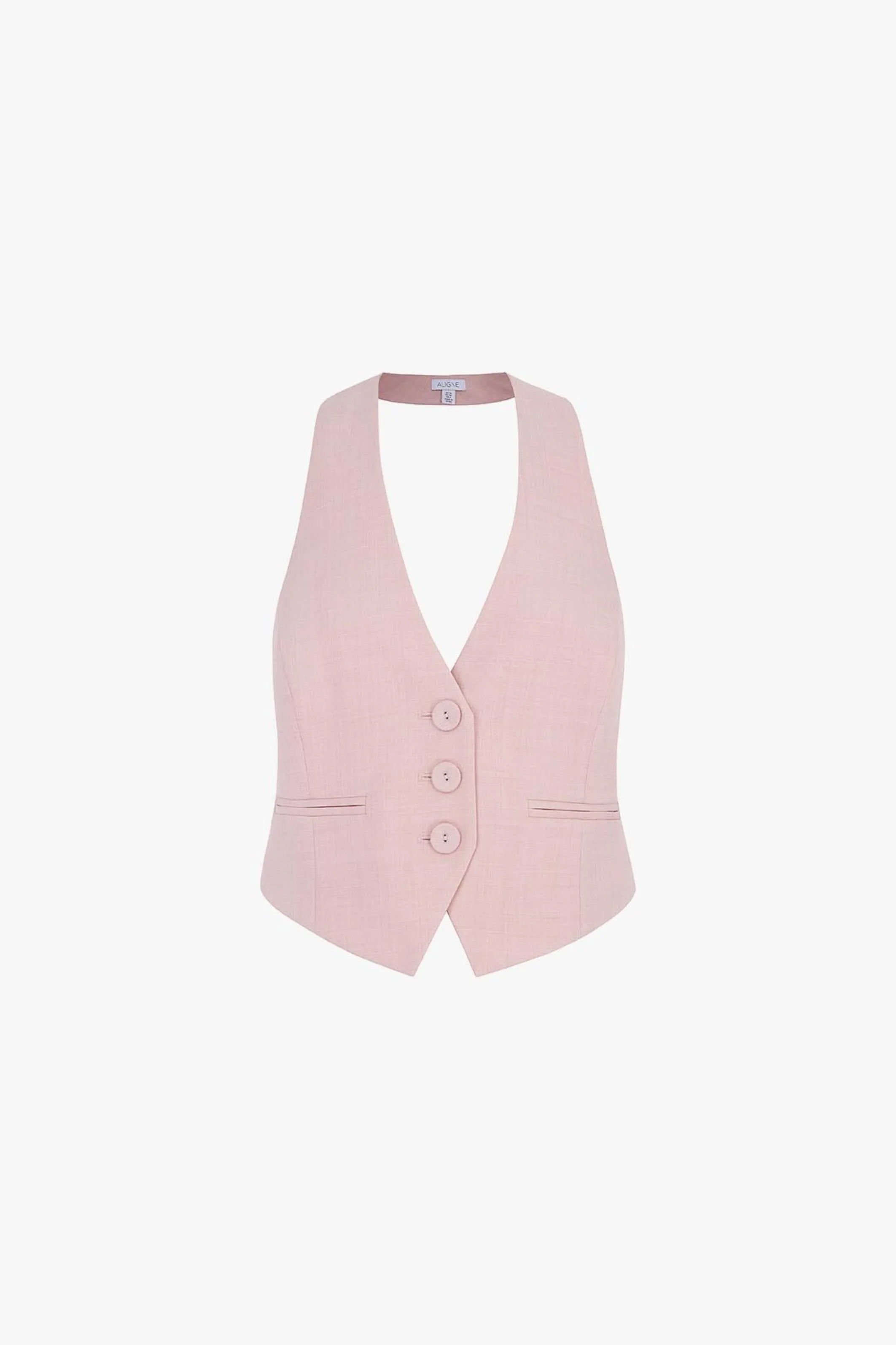Harla Waistcoat sold by Bessette