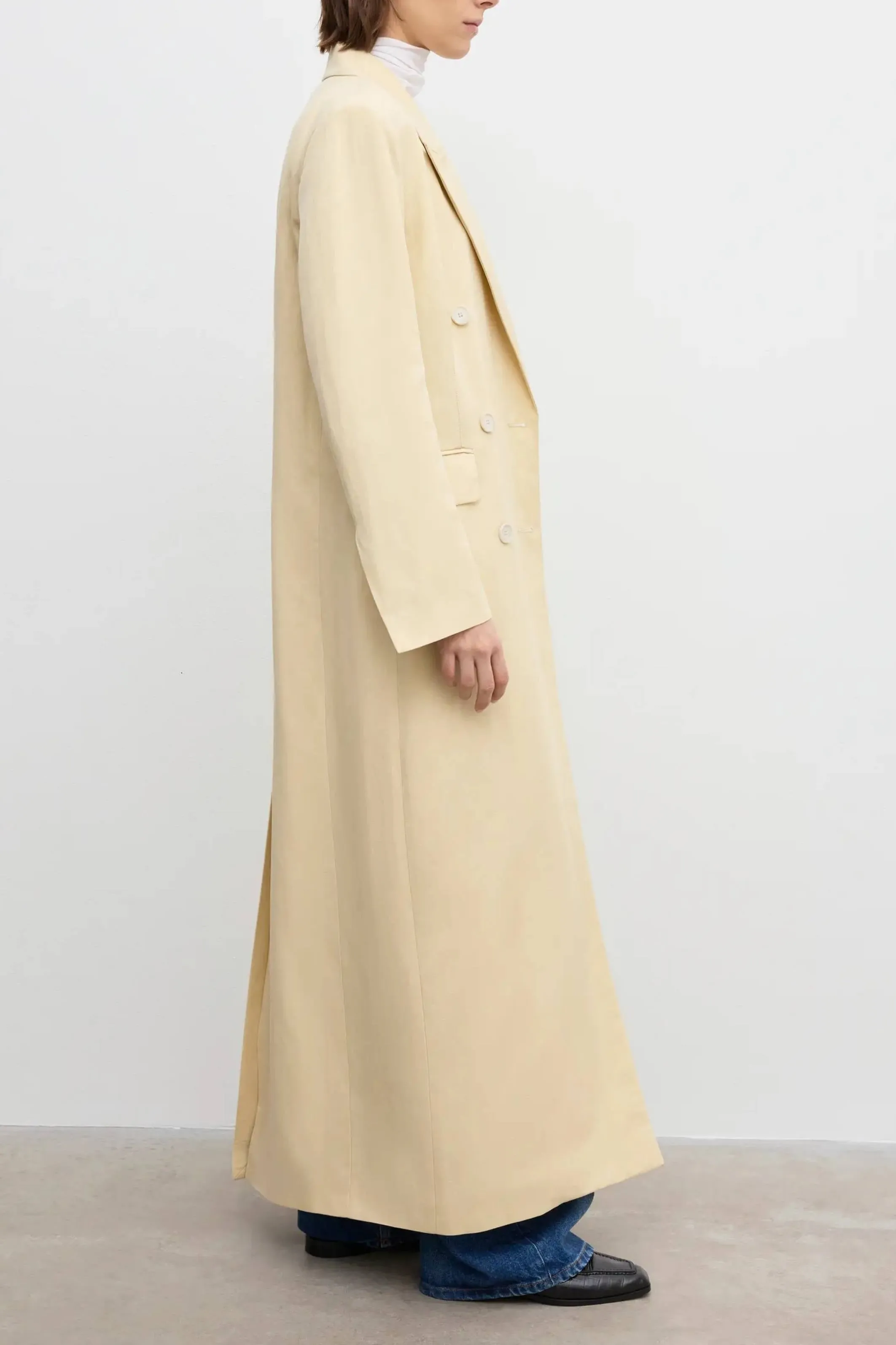Long DB Blazer sold by Bessette product image thumbnail 4