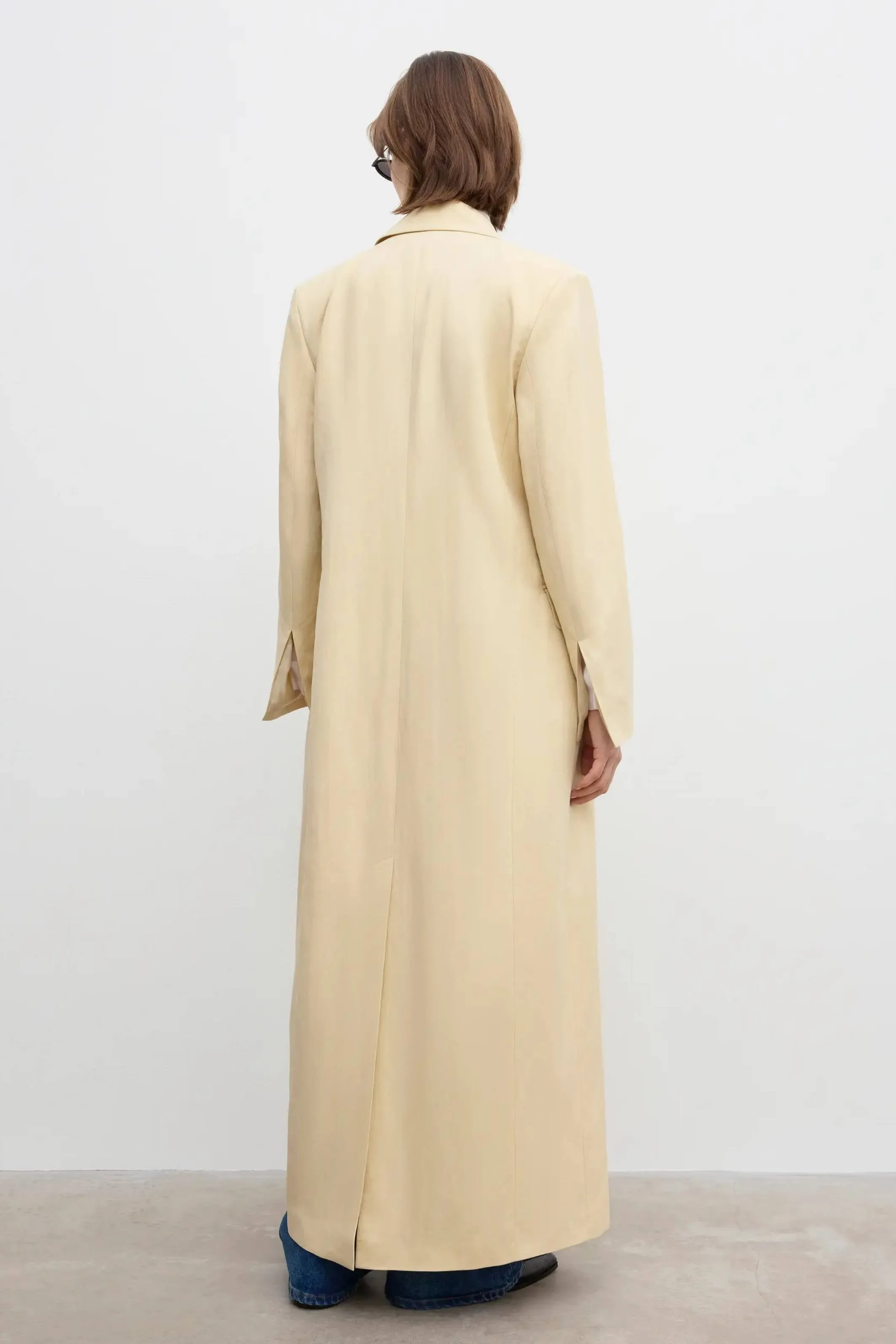 Long DB Blazer sold by Bessette product image thumbnail 5