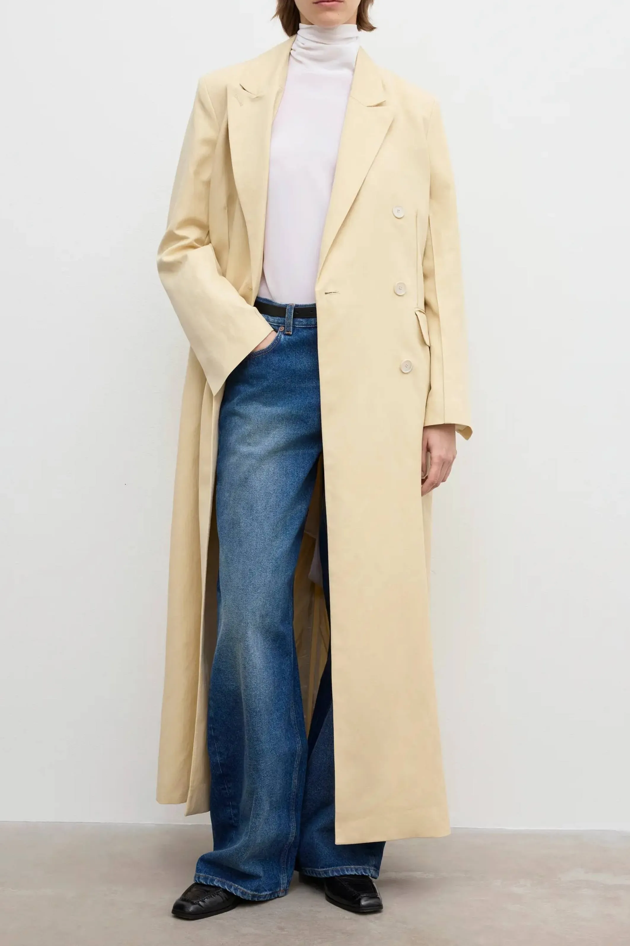 Long DB Blazer sold by Bessette product image thumbnail 2