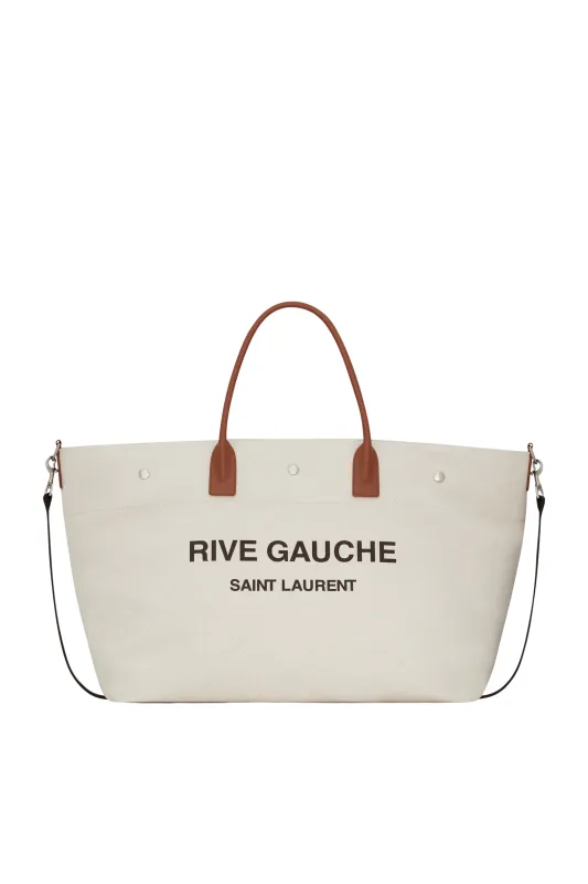 Maxi Rive Gauche Tote Bag made by Yves Saint Laurent