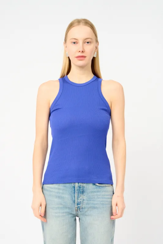 Racer back tank top made by Rohe