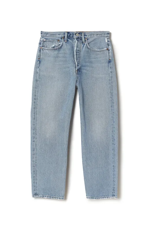 Agolde 90's Crop Pant Jeans made by Agolde