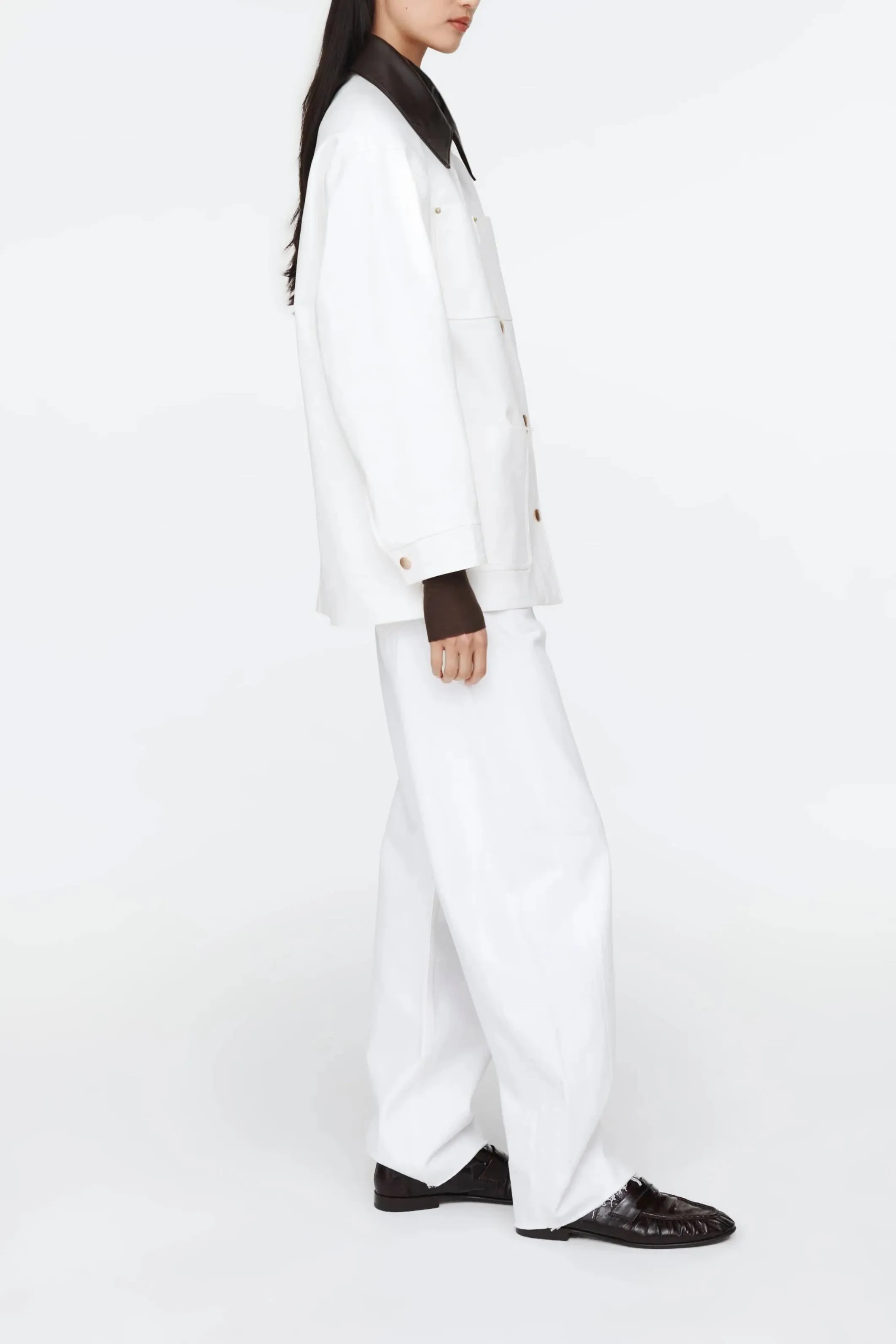 Stella Canvas Jacket sold by Bessette product image thumbnail 3